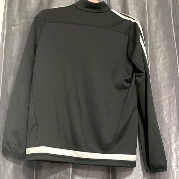 BLACK ADIDAS VEST - Picture 2 of 2